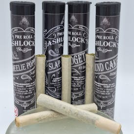 Ashlock's Farm - Pre Roll - Sativa - Black Guava - 1g