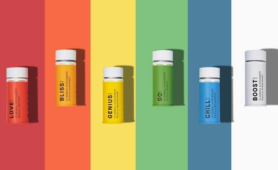 1906 Sleep Drops- 100mg | 100mg CBD | 40mg CBN
