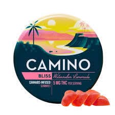 Camino - Bliss High Dose - Watermelon Lemonade - 1000mg 40pc