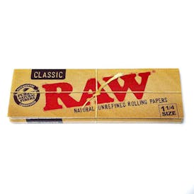 Raw Rolling Papers