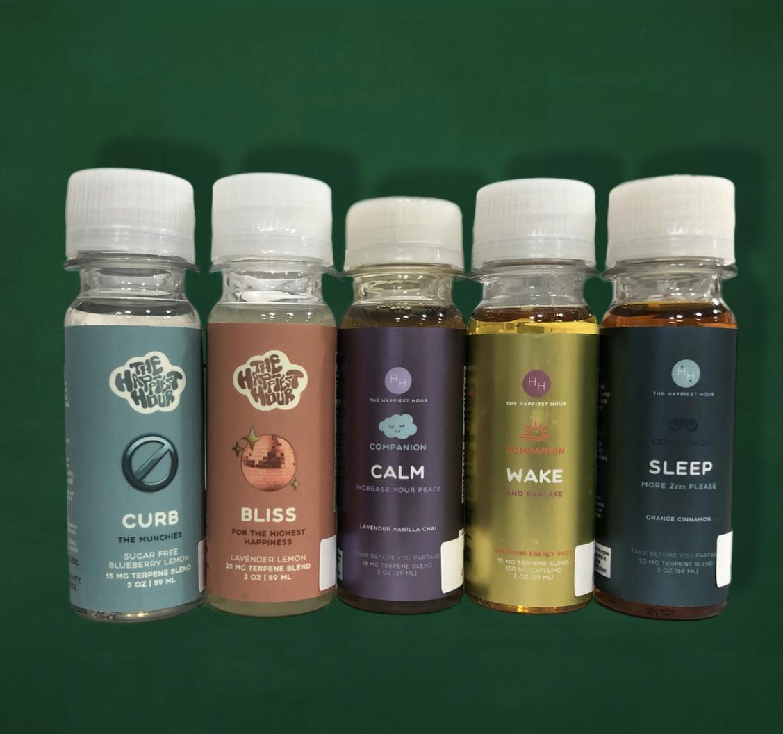 Terpene Shots
