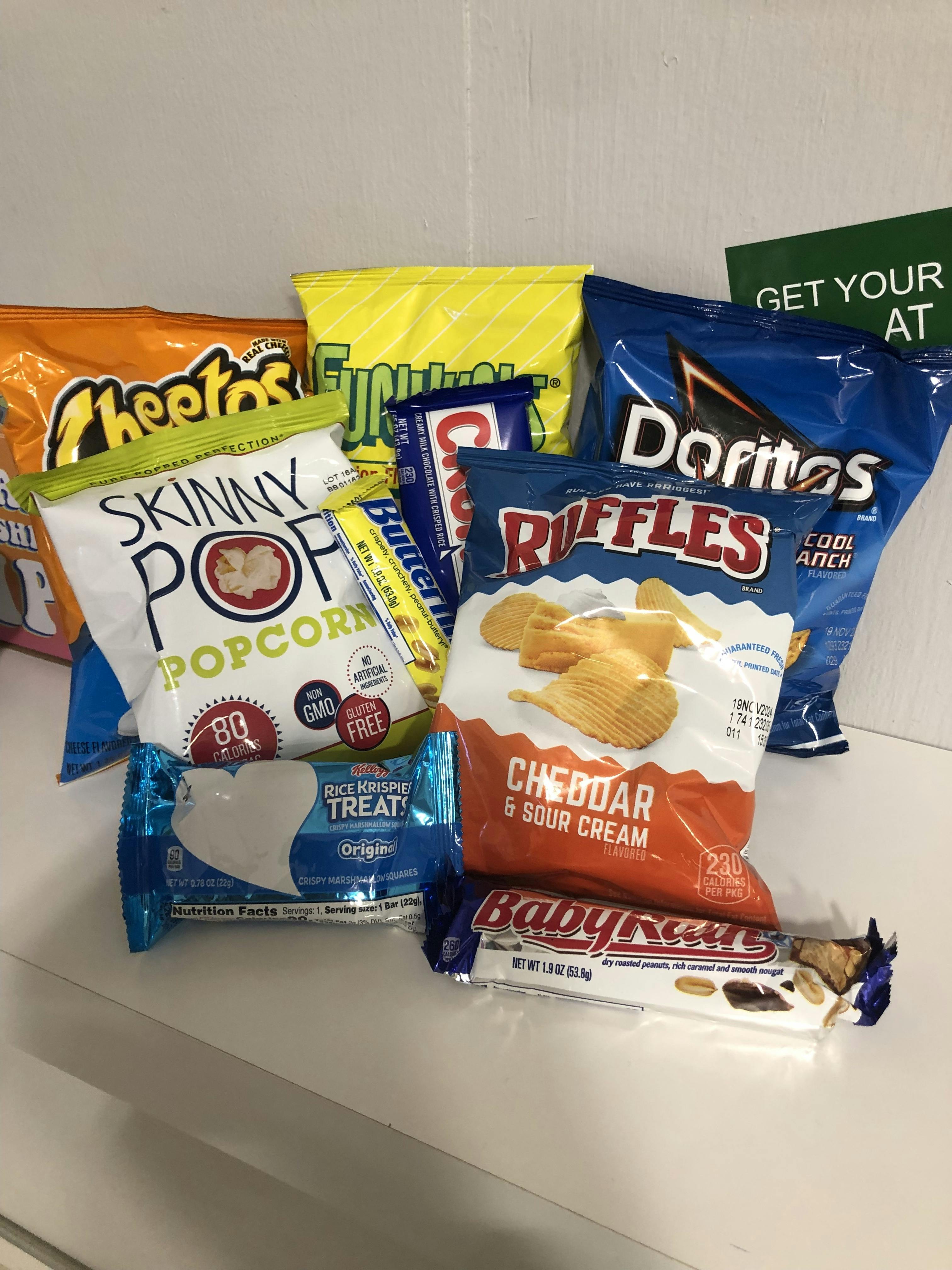 $1.00 SNACKS