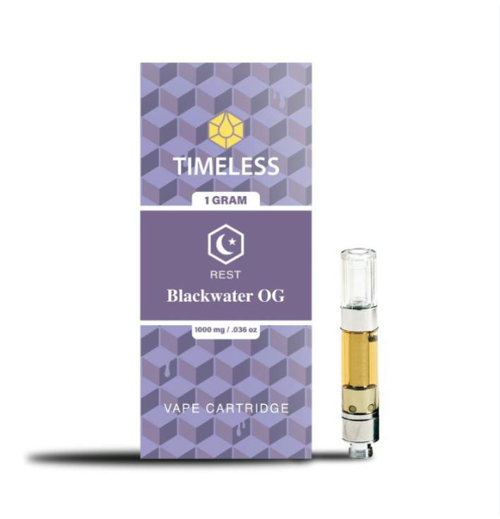 Blackwater OG | ENERGY Cartridge | 1g