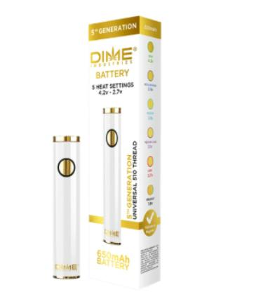 DIME BATTERY