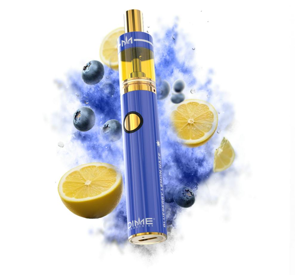 Blueberry Lemon Haze | 2G All In One Device