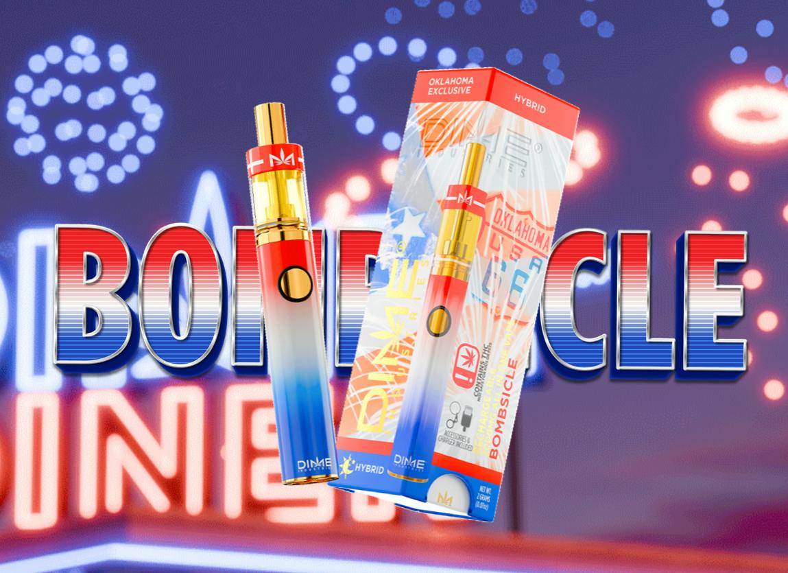 Bombsicle | OK Exclusive | 2G All In One Device