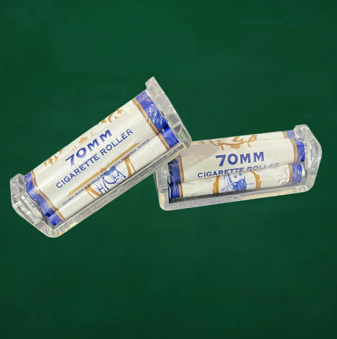 Zig-Zag Roller