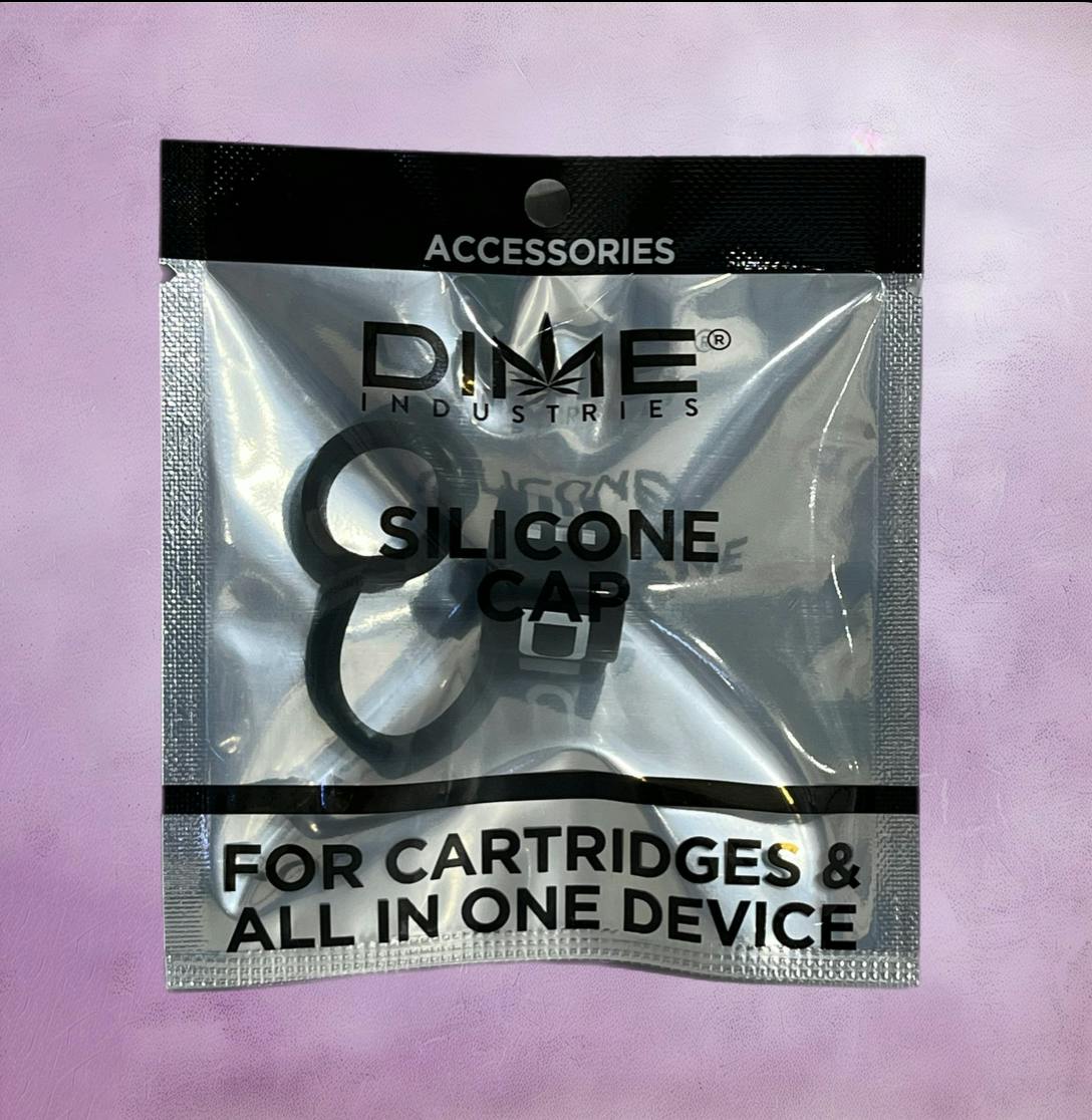 DIME Vape Silicone Cap