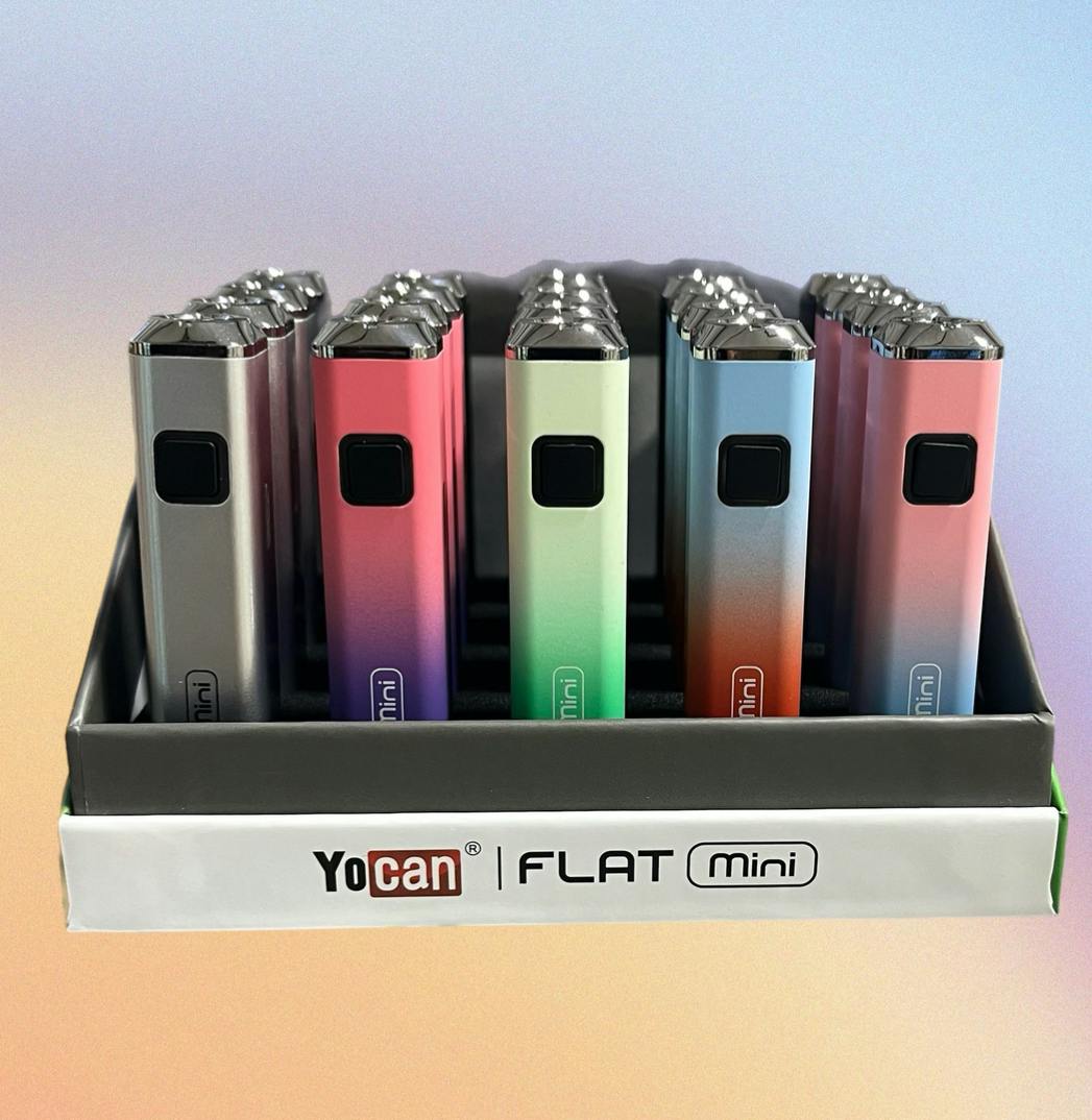 Pocket Concentrate Vaporizer | Jet Black | 1400mAh | Vaporizer