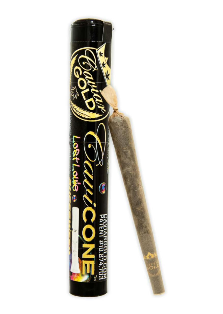Lost Louie Cavi Cone