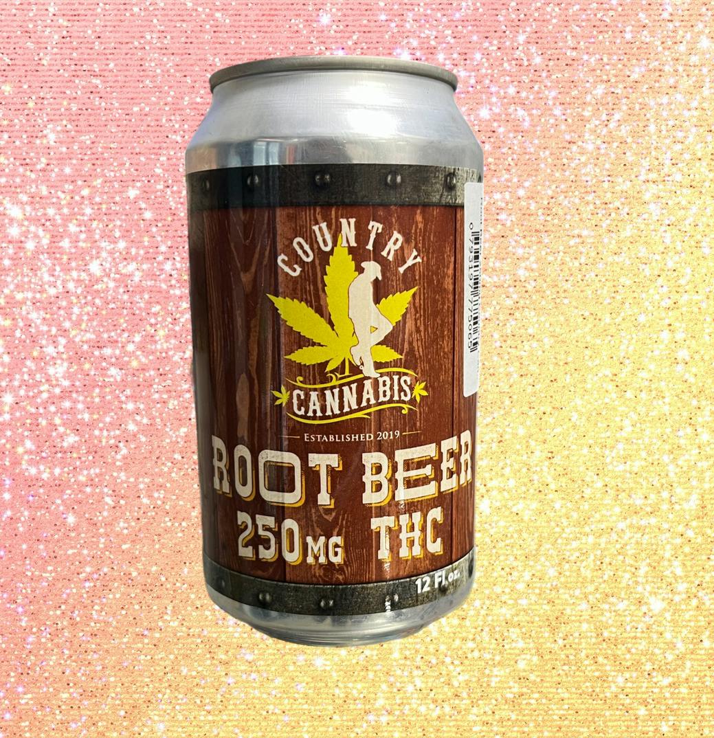 Root Beer County Soda