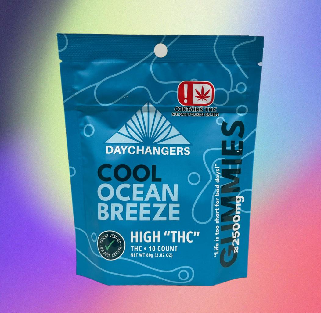 Cool Ocean Breeze