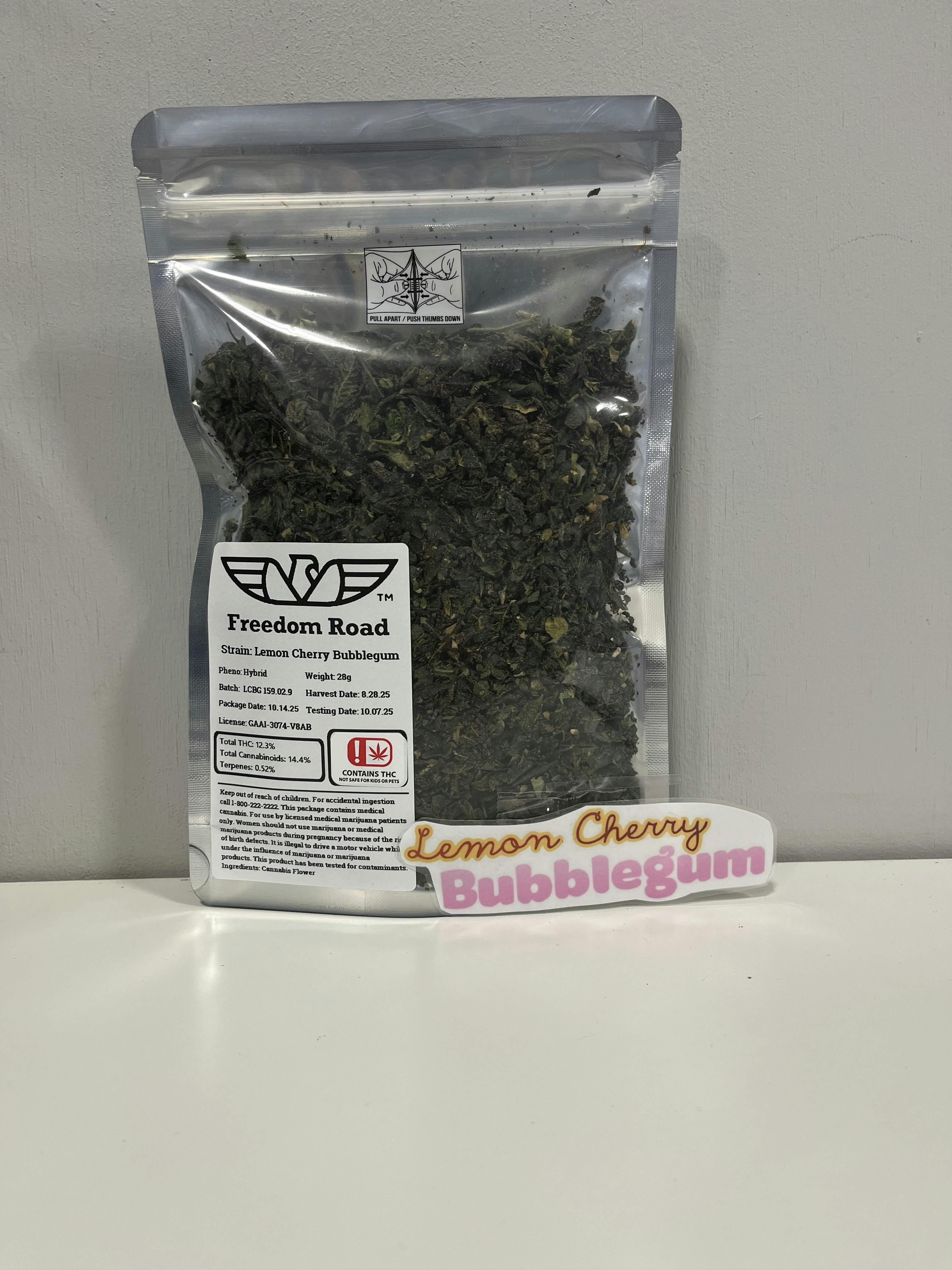 Lemon Cherry Bubblegum