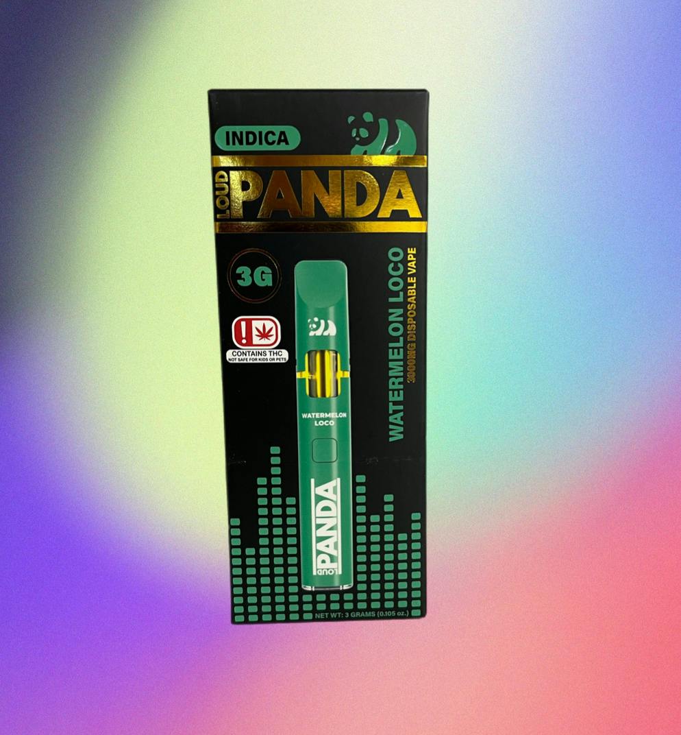 Watermelon Loco | Disposable | 3g