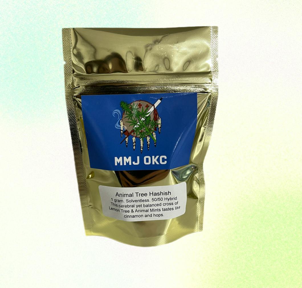Animal Tree Hashish MMJ