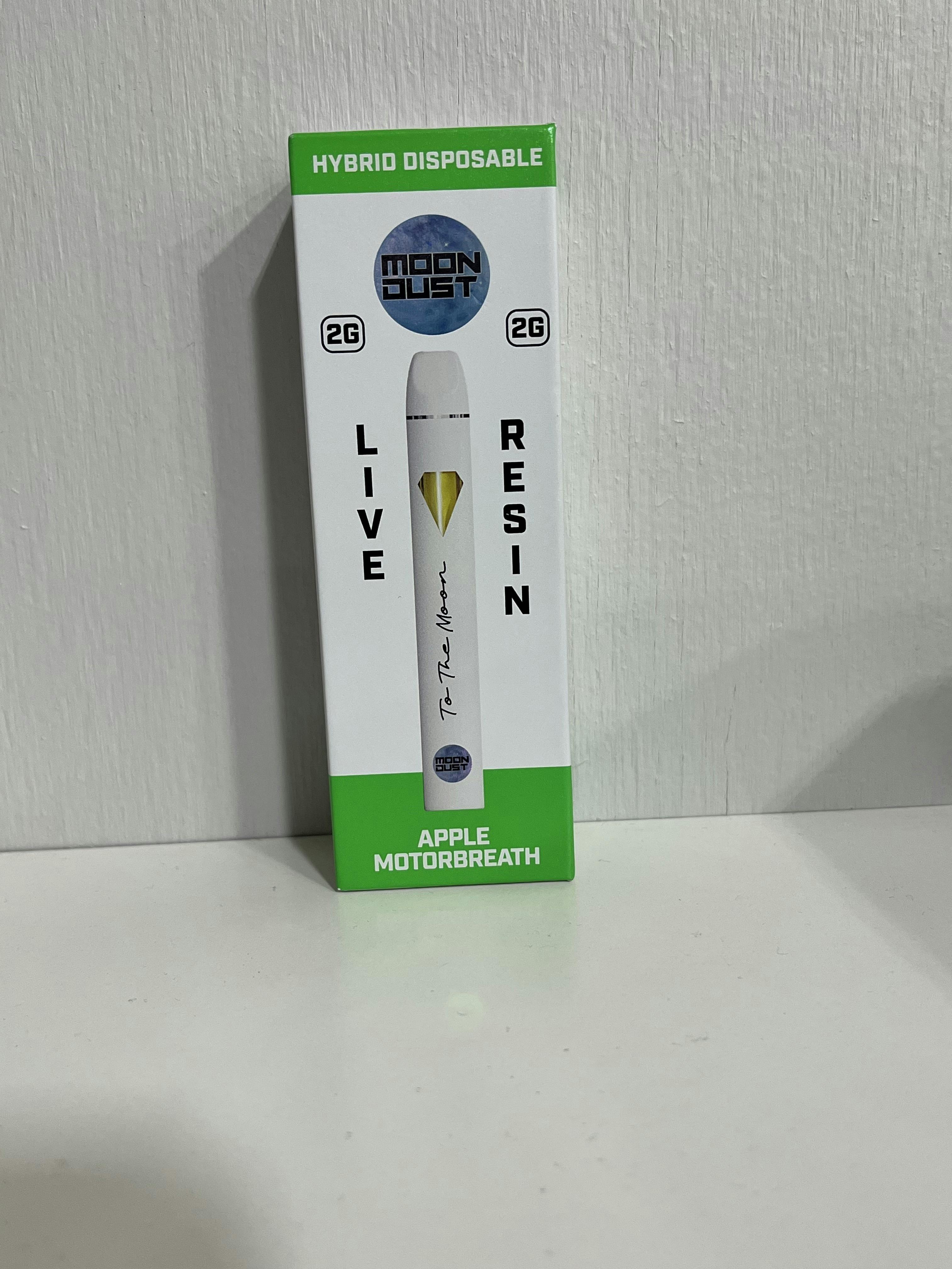Apple Motorbreath