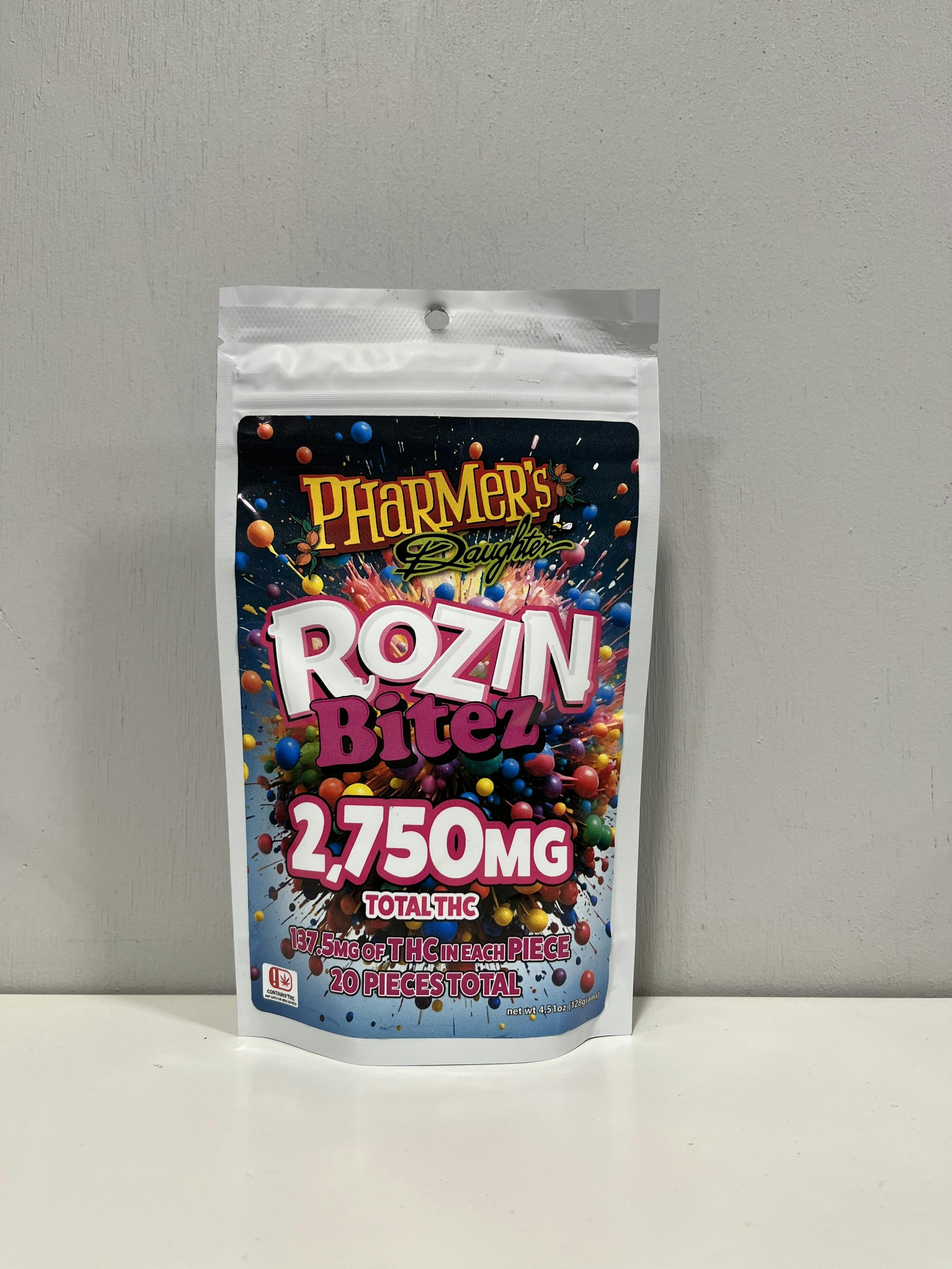 Rozin Bitez - 2750mg - JKJ PROCESSING