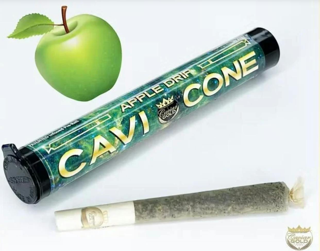 Apple Drip