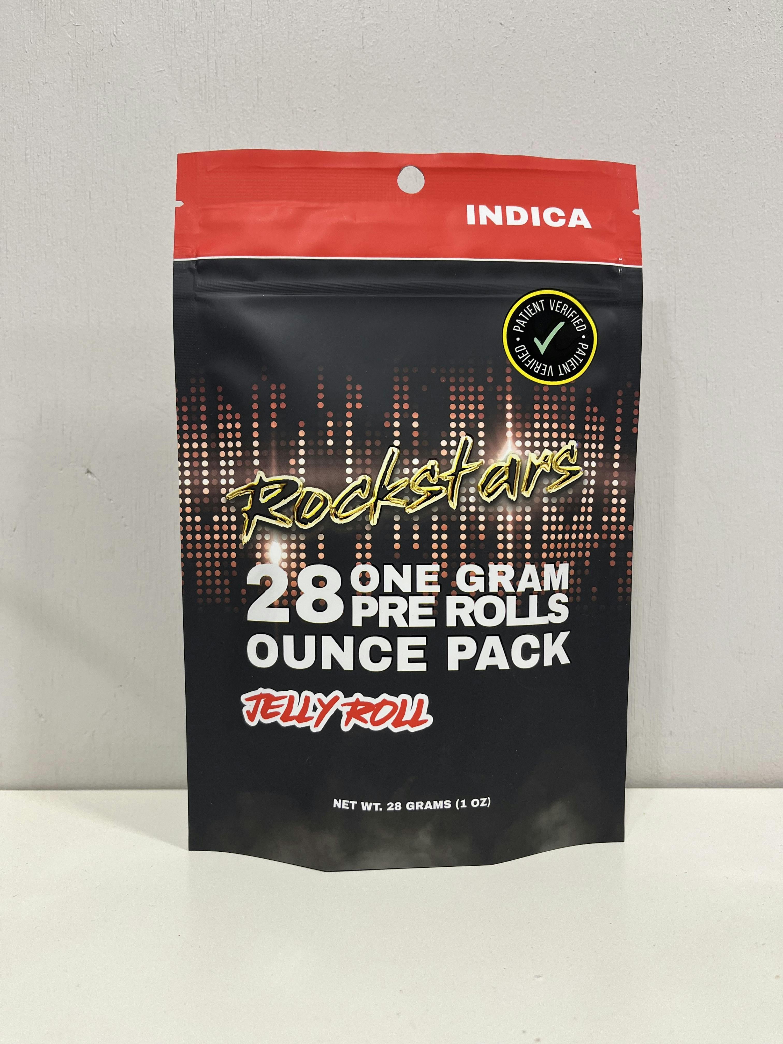 Jelly Roll Rockstars