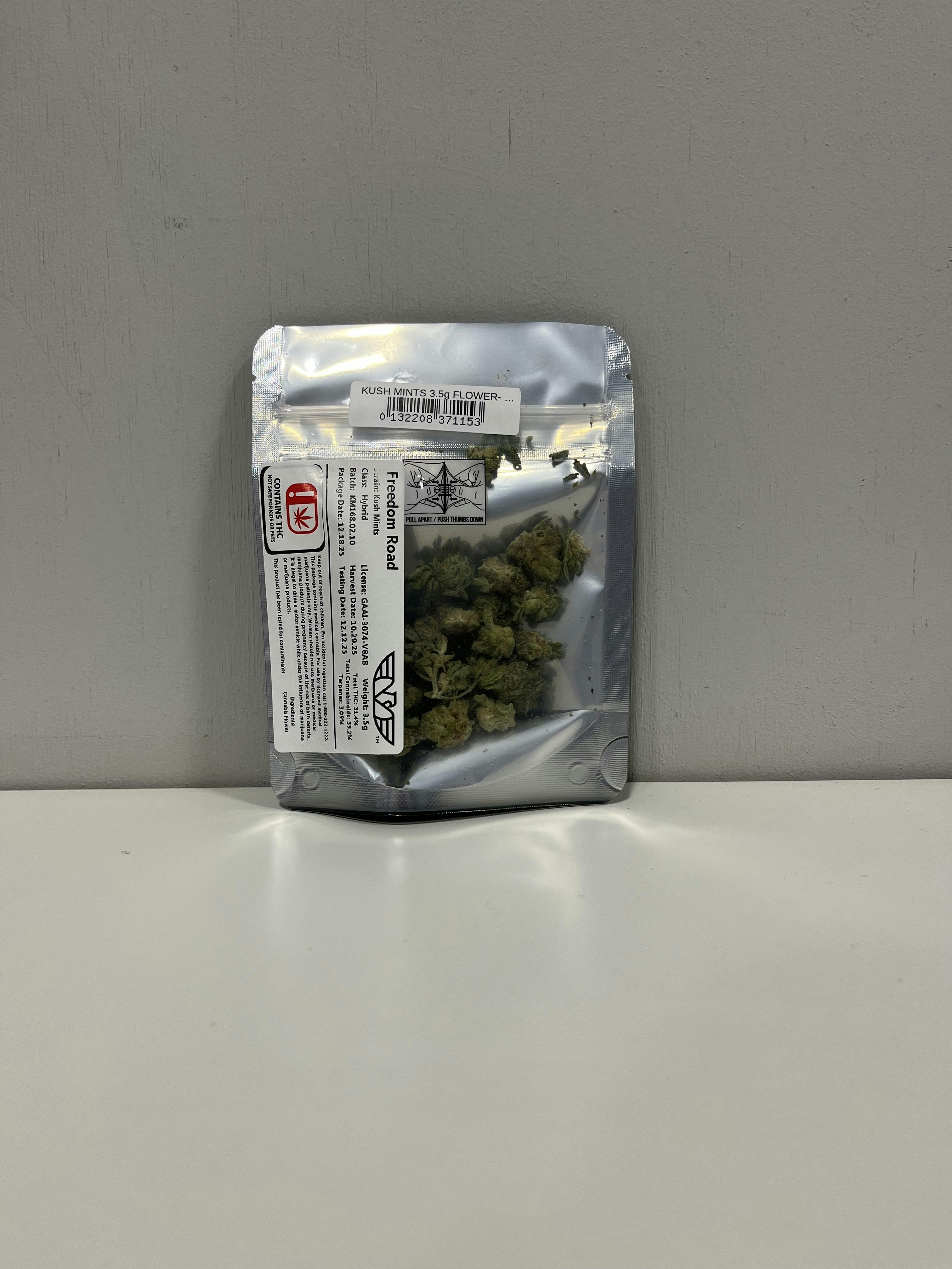 Kush Mints