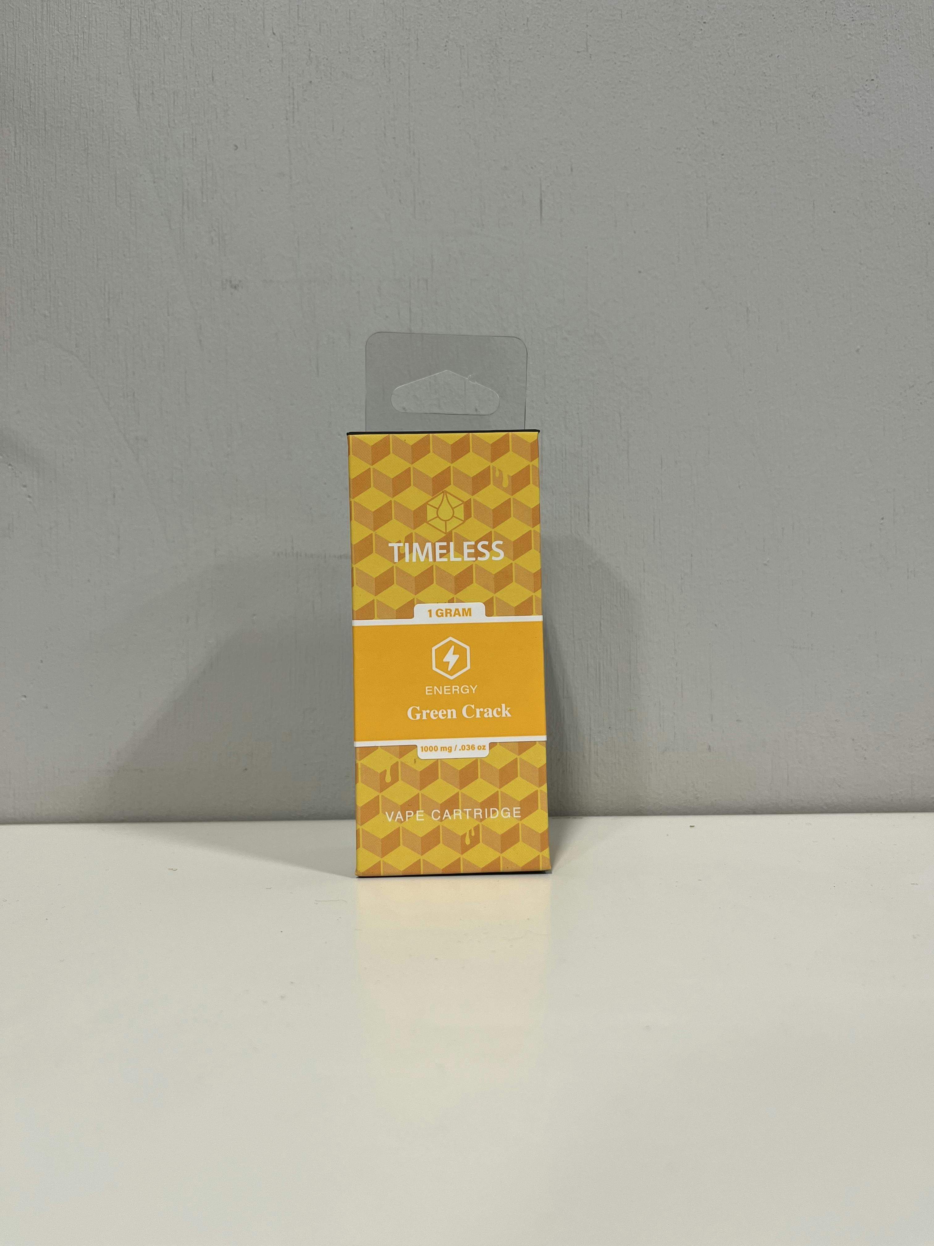 Green Crack | Cartridge | 0.5g