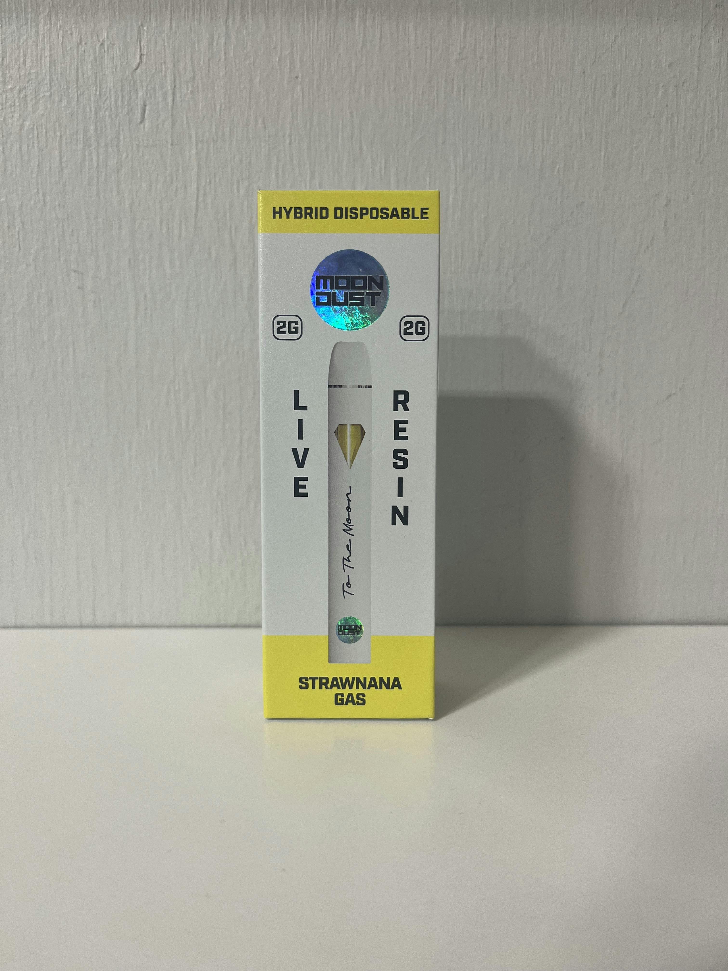 Strawnana Gas