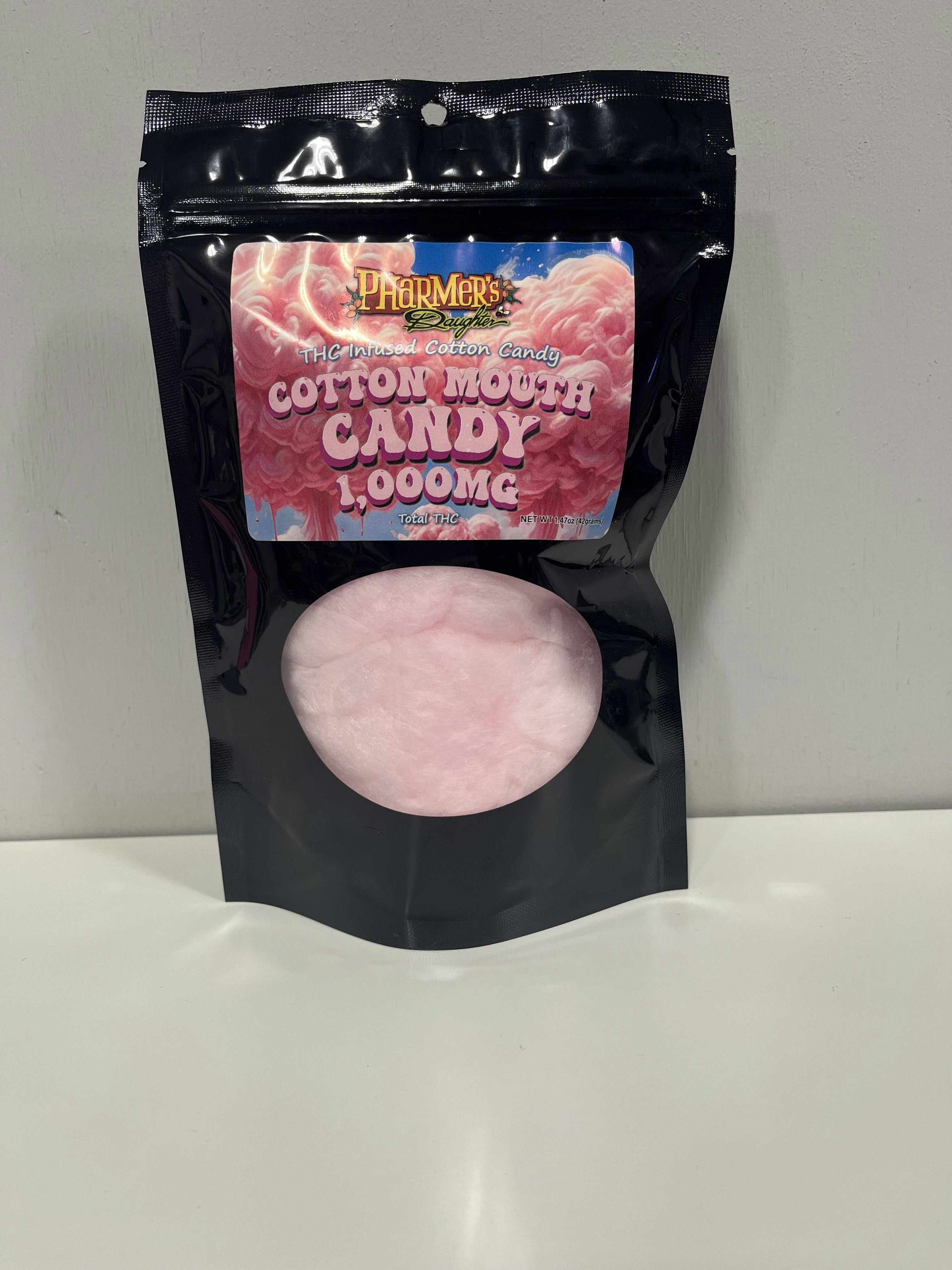 Pharmer's Daughter | Cotton Mouth Candy | 1000mg | 1000mg/ea by JKJ Processing