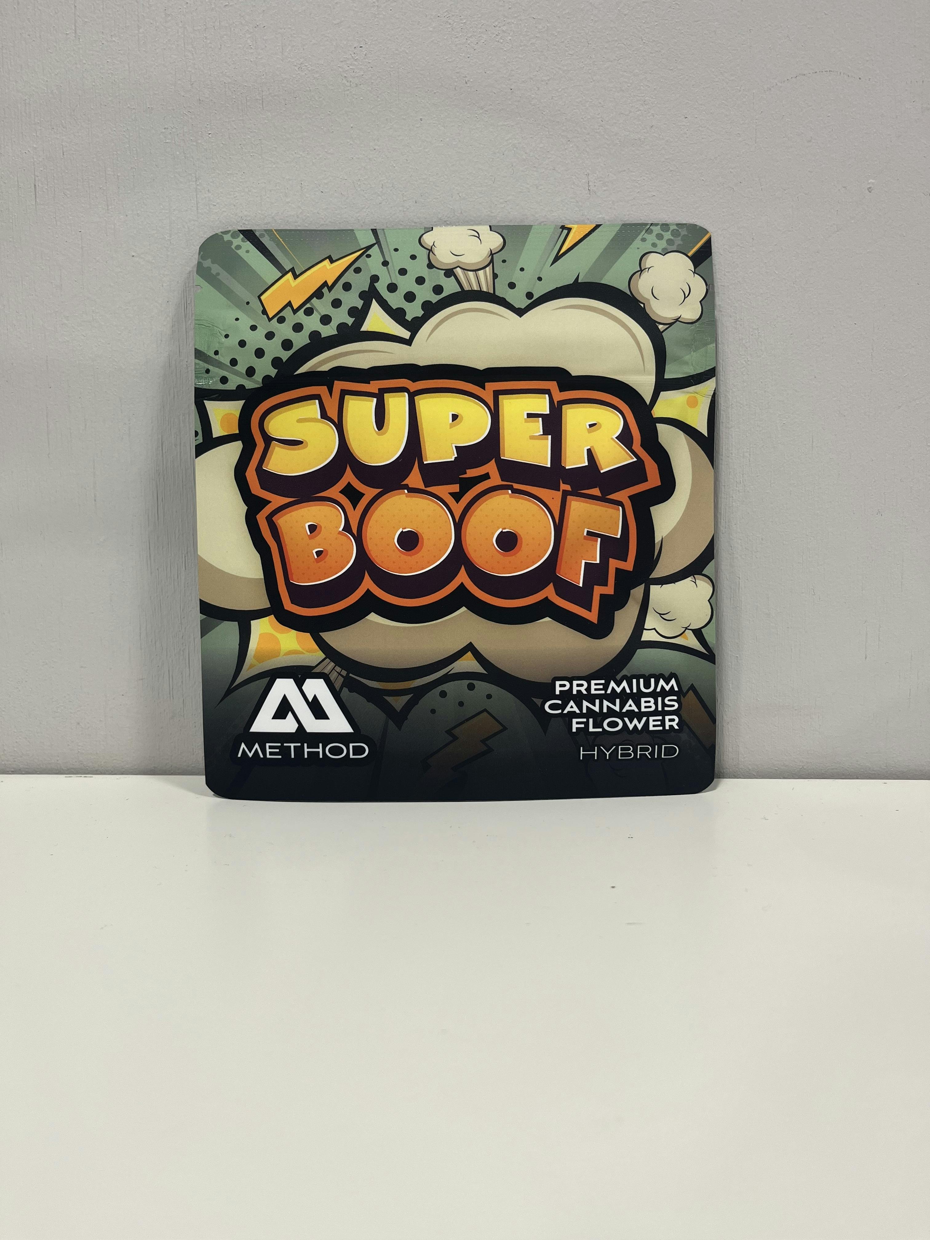 Superboof - 3.5g