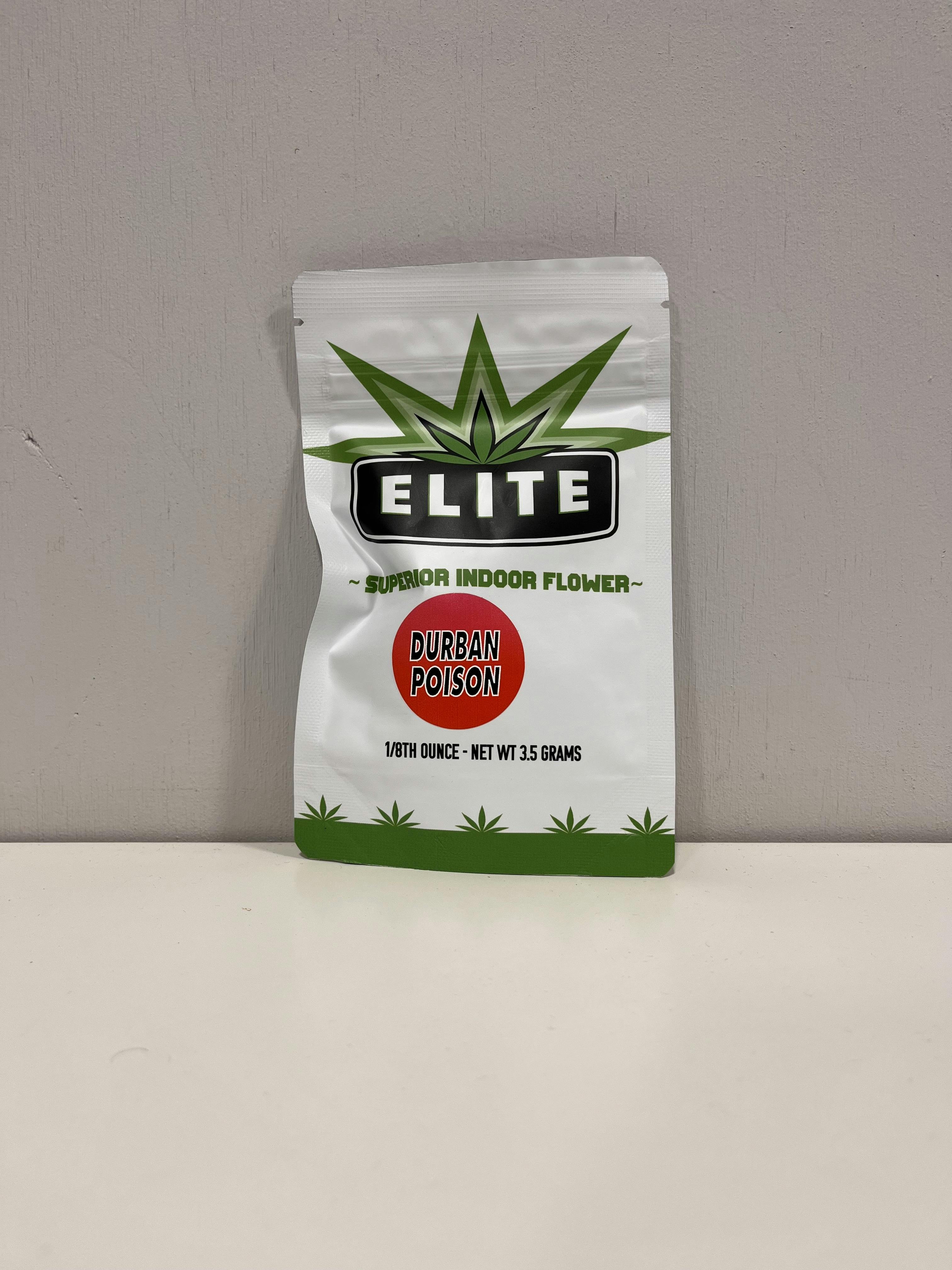 Durban Poison 3.5g - Elite Cultivation