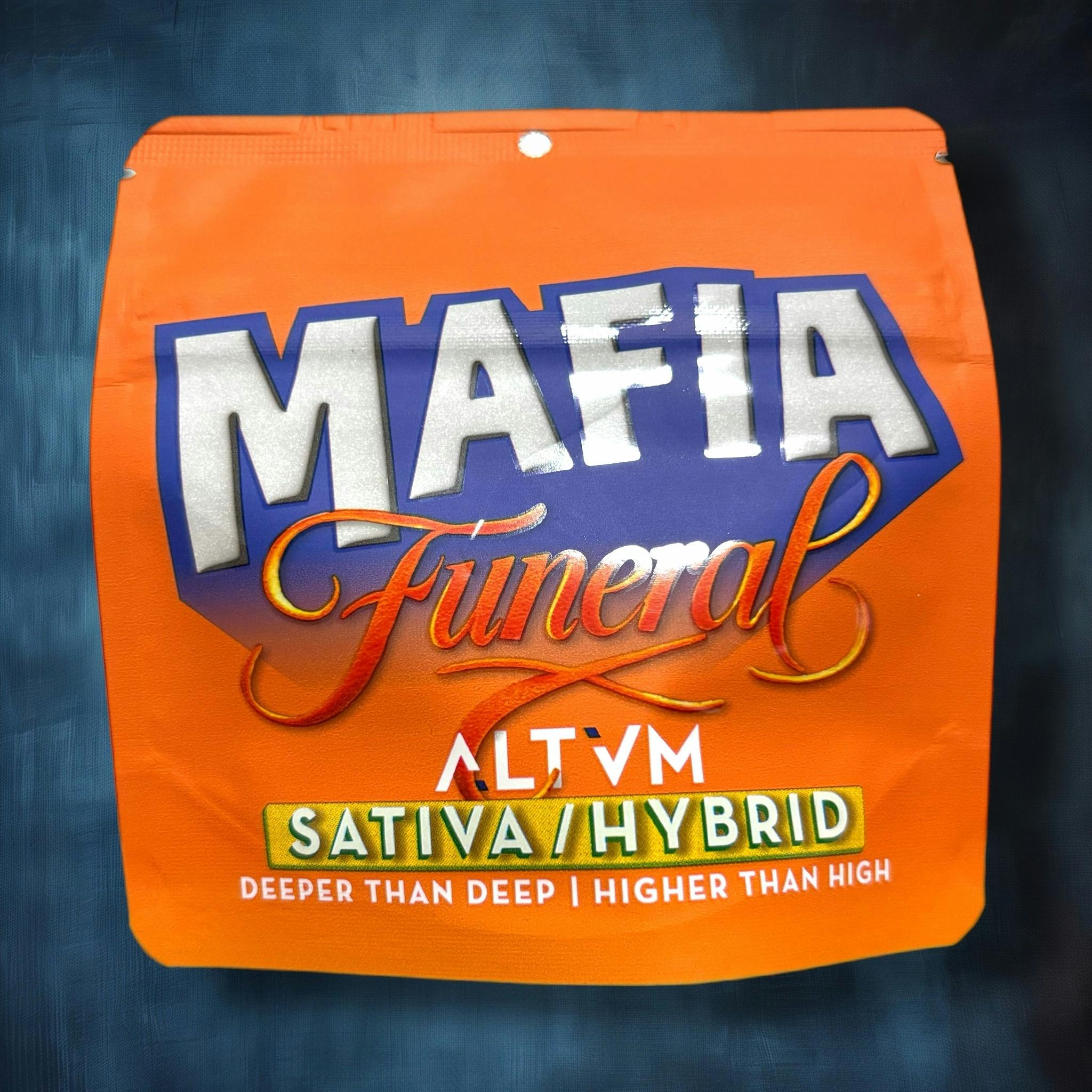 ALTVM | Mafia Funeral | Flower | 3.5g
