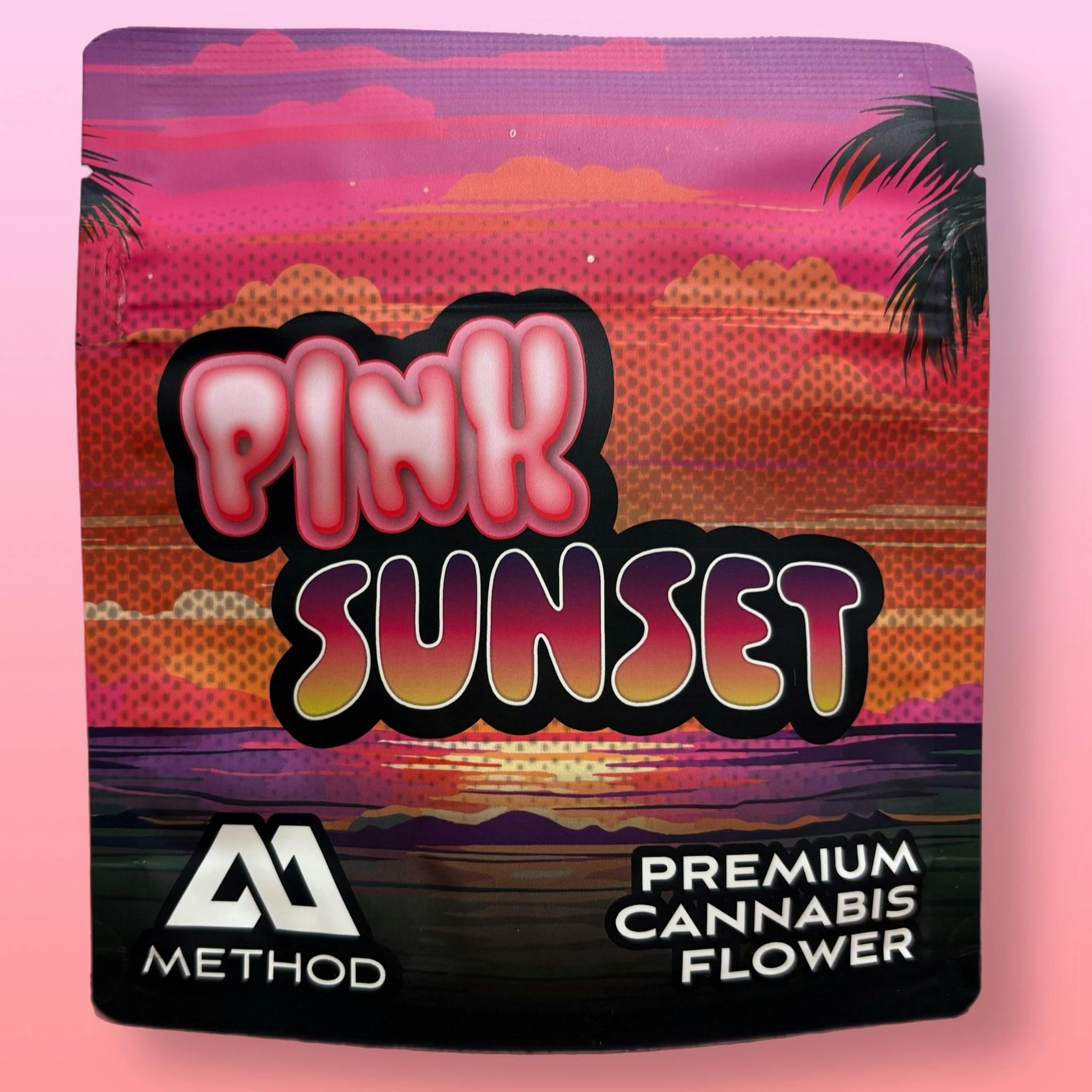 PINK SUNSET 3.5g - METHOD