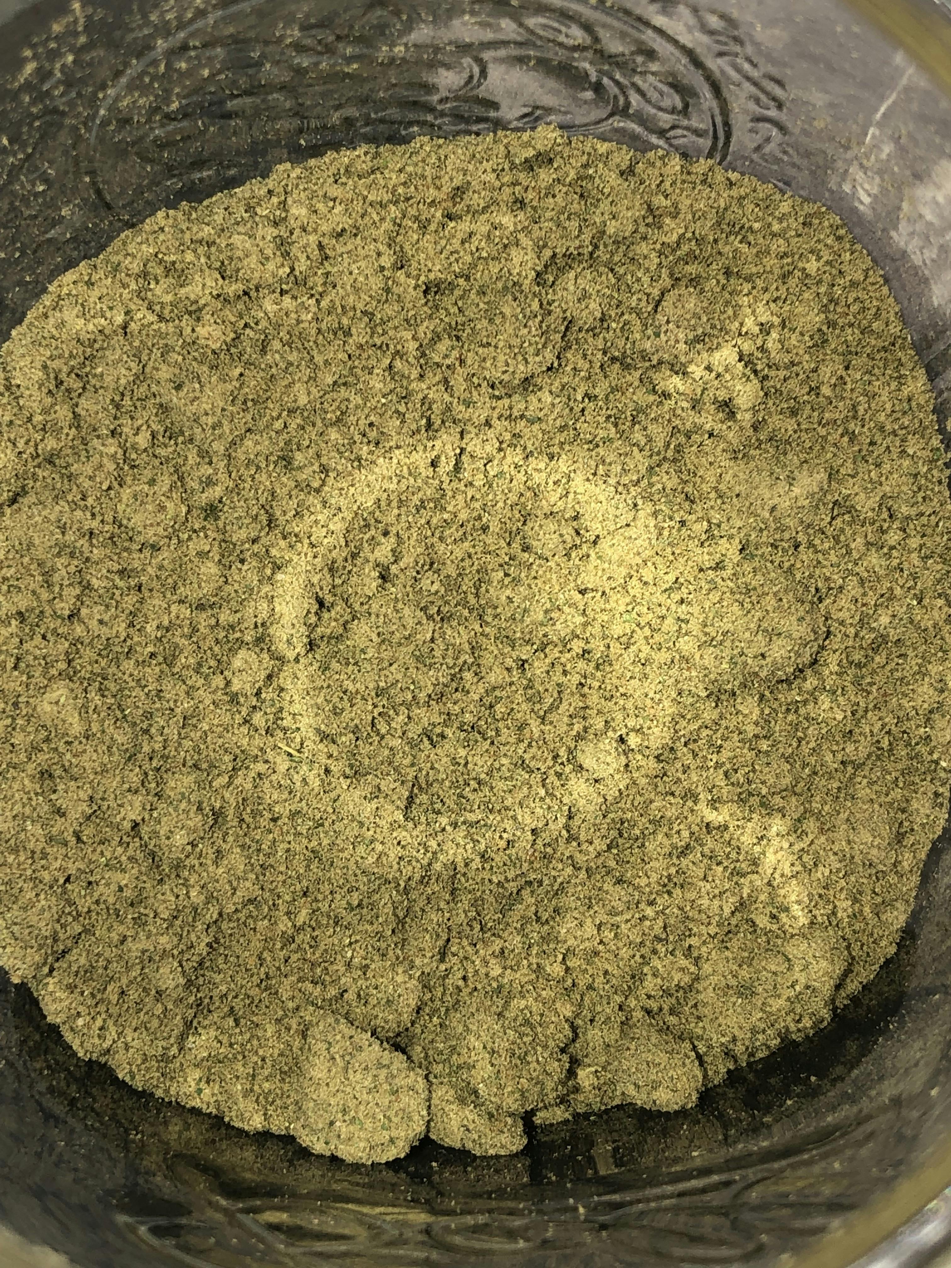 $6G BLUE RAZZ 31.25% THC - KIEF