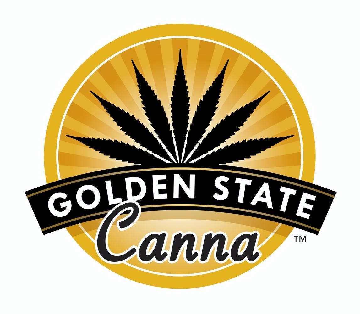 Golden State Canna — Blue Dream