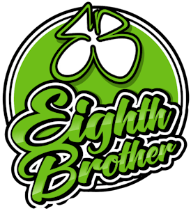 Eighth Brother • 3.5g • Sour Diesel • $16 • SALE $10 *Tax Included