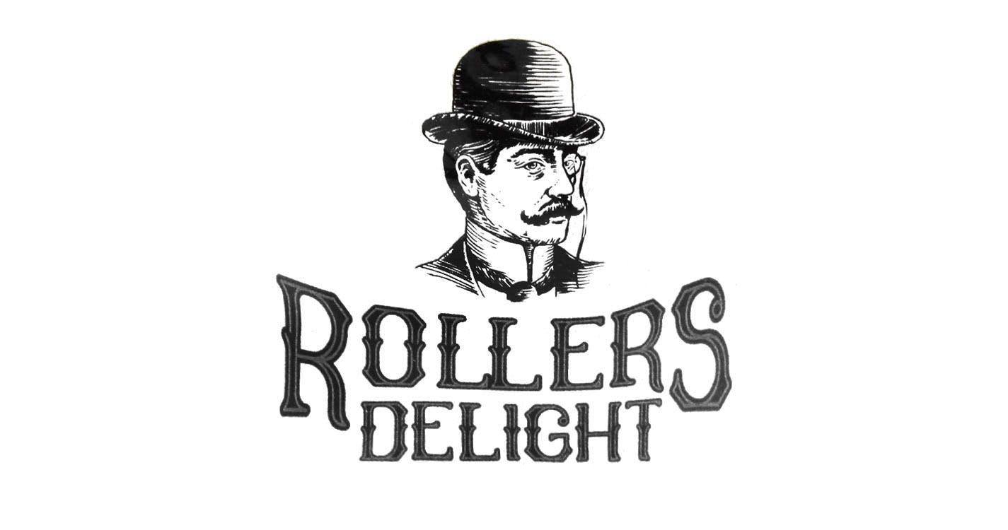 Rollers Delight — • • Berry Stardust • $51 *tax Included