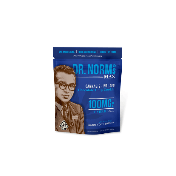 DR. NORM'S: Chip Cookies