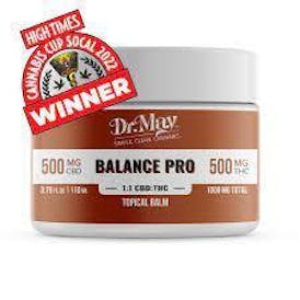 Dr. May • 1:1 Topical Balm • Balance Pro Formula • $80 • *Tax Included