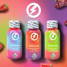 High Power • THC Tincture • Pineapple Breeze • 250mg • $17 *Tax Included