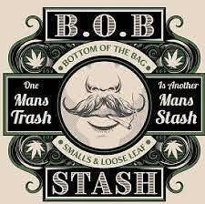 B.O.B Stash • — Kief • • Kief OG • $11 *tax Included