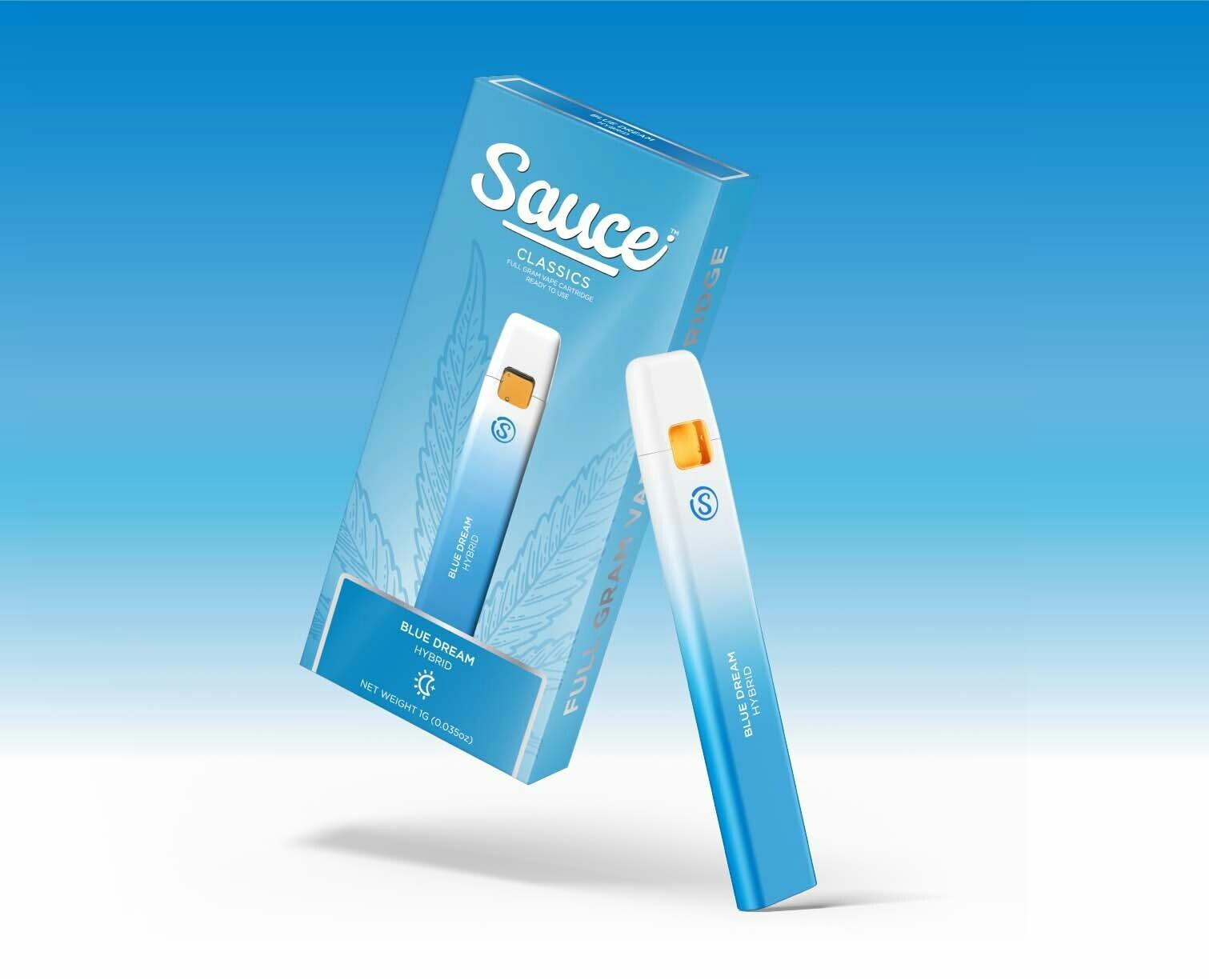 Sauce: Blue Dream