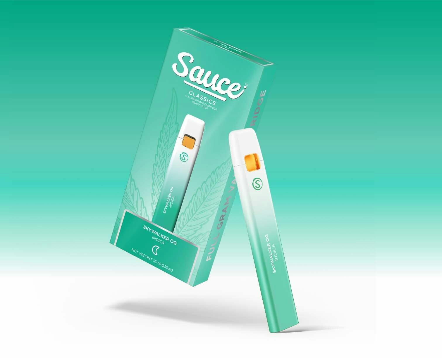 Sauce — Skywalker Kush