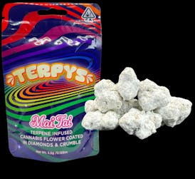 Terpys • 1g INFUSED FLOWER • Mai Tai • $12 *Tax Included