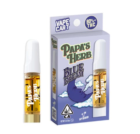 Papa's Herb • — • • Blue Dream • $25 • Sale $21 *tax Included