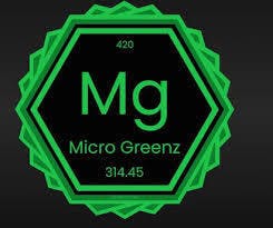 Micro Greenz: Gg4 X Amnesia Haze