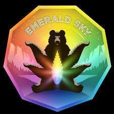 Emerald Sky — Galactic Grape