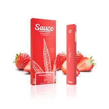 Sauce: Strawberry Cough