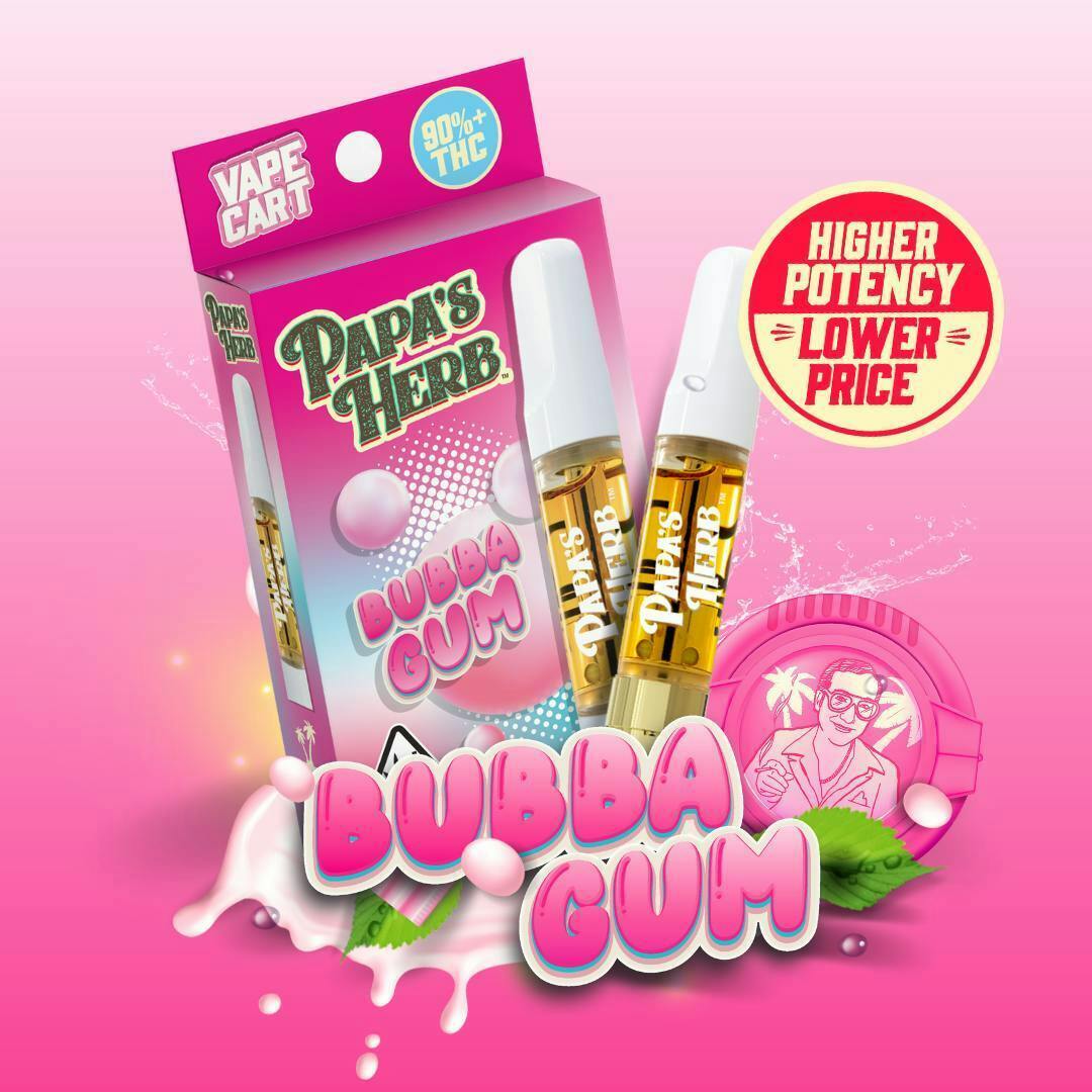 Bubba Gum | Cartridge | 1g