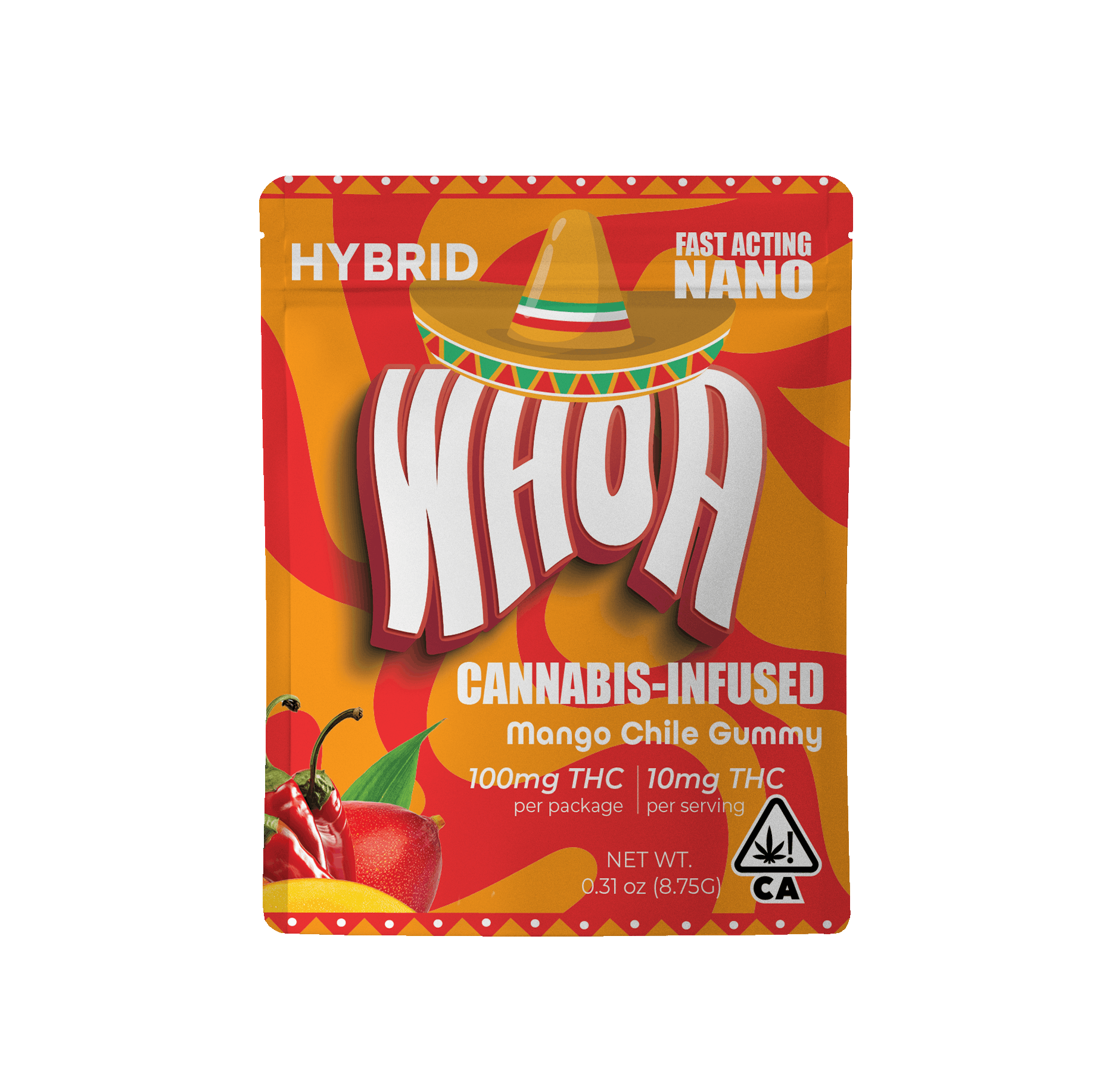 WHOA • — Bite • Mango Chile • • $8 *tax Included