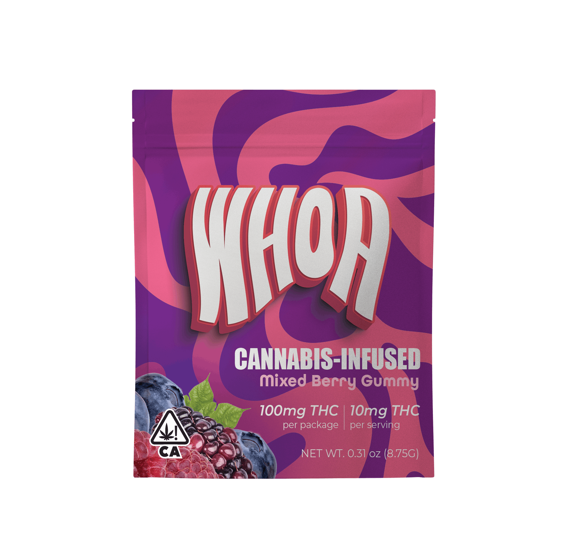 WHOA • — Bite • Mixed Berry • • $8 *tax Included