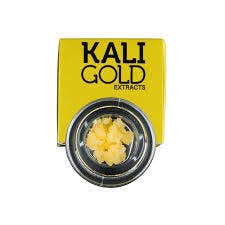 Kaligold extracts — Sour Marker X Silver Spoon